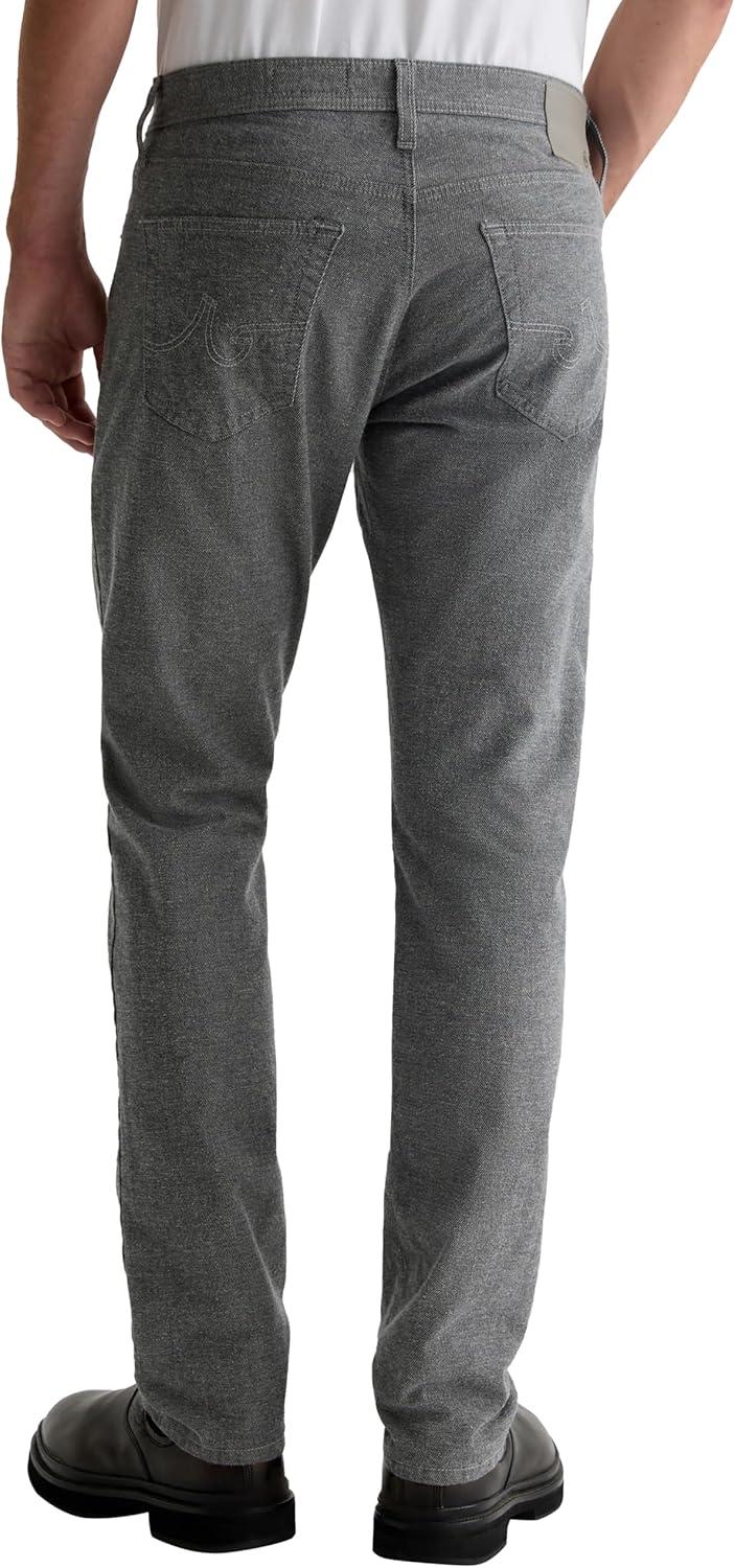 imageAG Jeans Mens Everett Slim Straight PantCloudy Grey