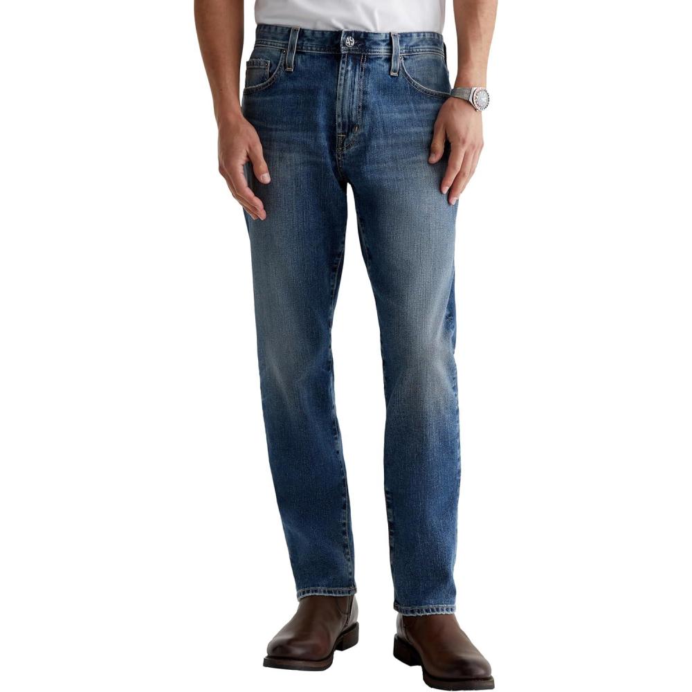 imageAG Jeans Mens Everett Slim Straight Jean14 Years Bond
