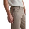 AG Jeans Mens Everett Slim Straight Pant(Sulfur Amber Dust)