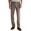 AG Jeans Mens Everett Slim Straight Pant(Sulfur Amber Dust)