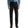 AG Jeans Mens Everett Slim Straight Pant(Sulfur Antique Black)