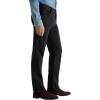 AG Jeans Mens Everett Slim Straight Pant(Sulfur Antique Black)