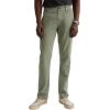 AG Jeans Mens Everett Slim Straight Pant(Sulfur Spruce Green)