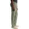 AG Jeans Mens Everett Slim Straight Pant(Sulfur Spruce Green)