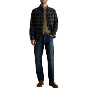AG Jeans Men’s Everett Slim Straight Jean(Manzanita)