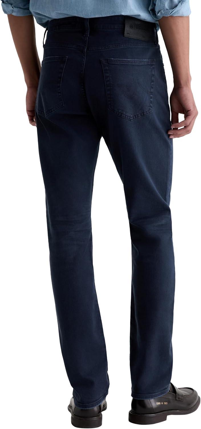 imageAG Jeans Mens Everett Slim Straight Jean7 Years Sulfur Modern Navy