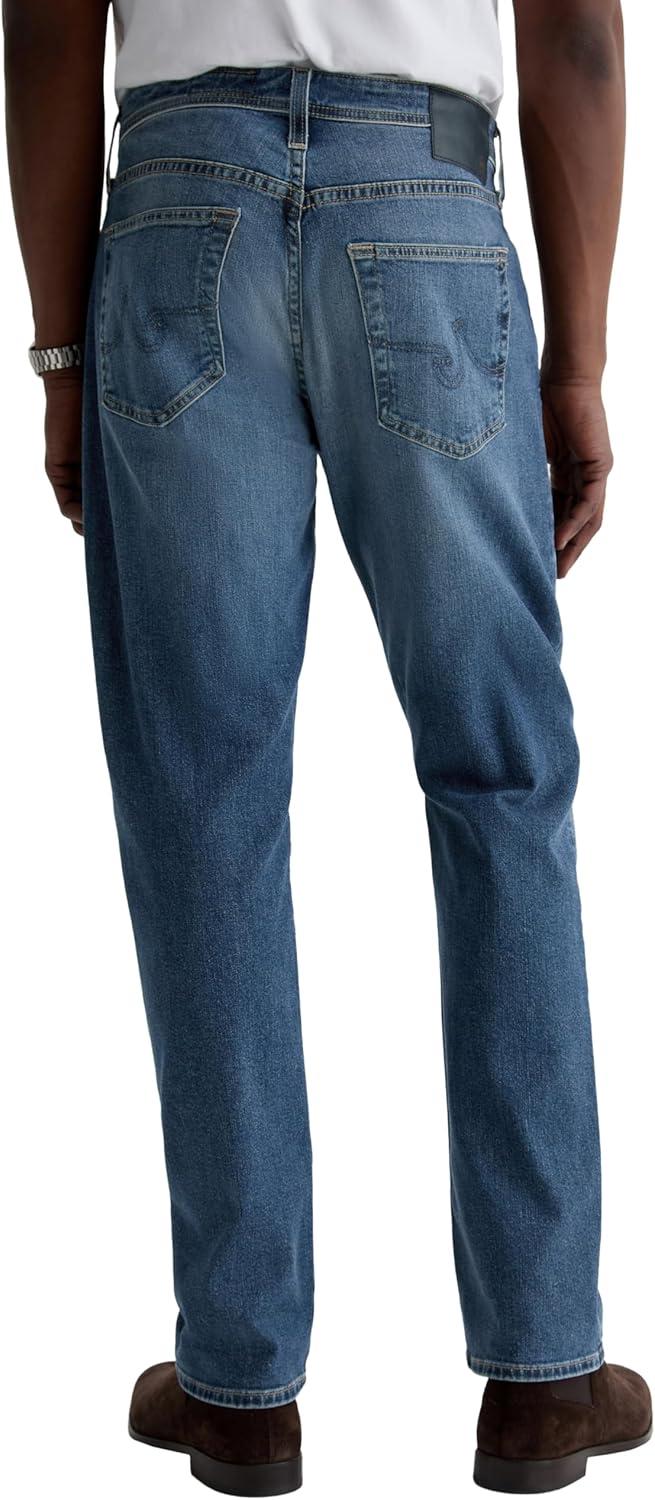 imageAG Jeans Mens Everett Slim Straight JeanPlateau