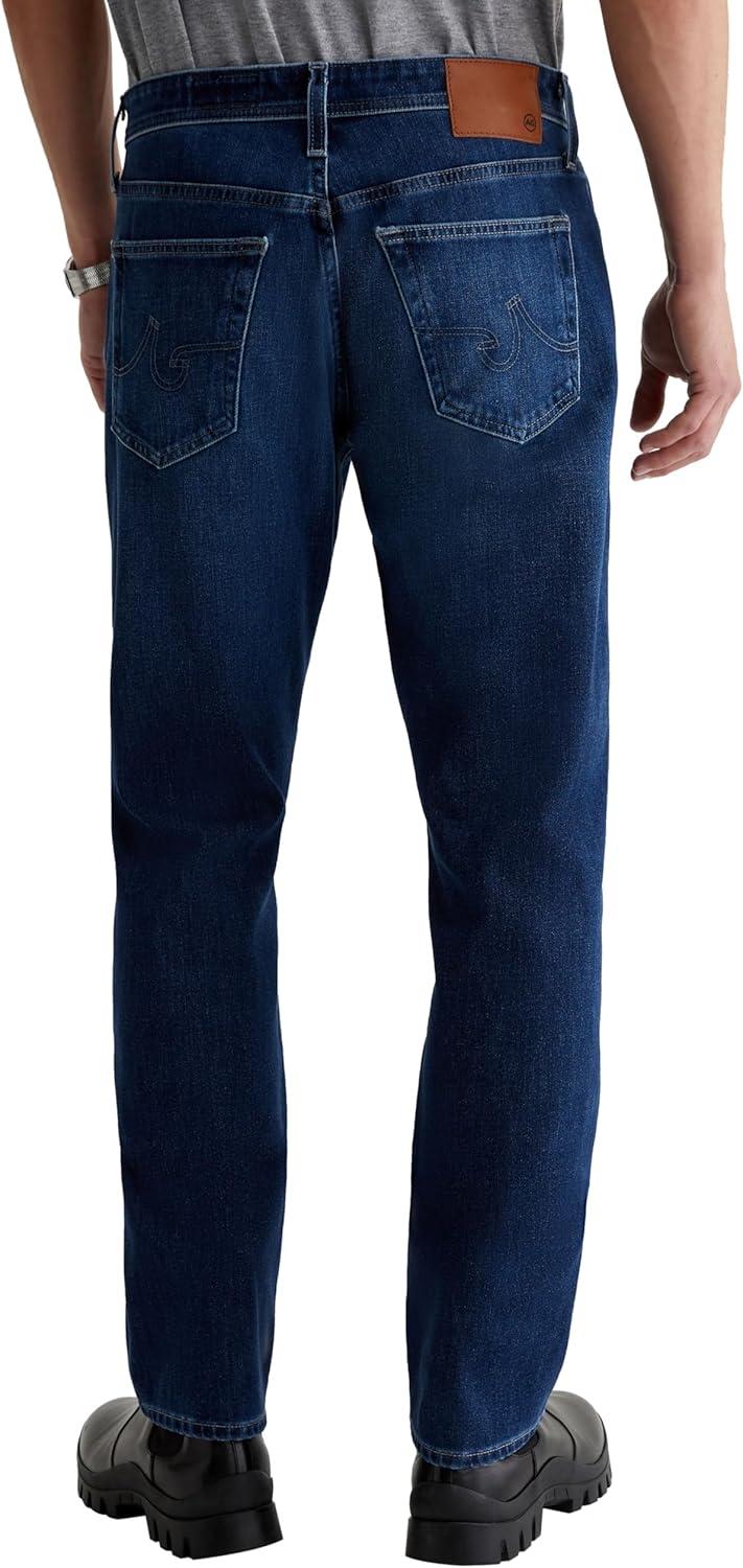 imageAG Jeans Mens Everett Slim Straight JeanTurf