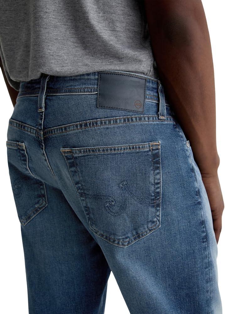 imageAG Jeans Mens Protege Classic Straight JeanPlateau