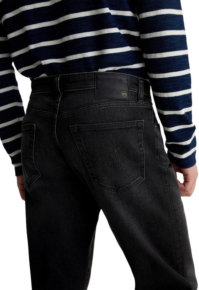imageAG Jeans Mens Protege Classic Straight JeanRattlesnake