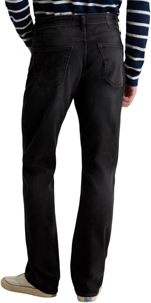 imageAG Jeans Mens Protege Classic Straight JeanRattlesnake