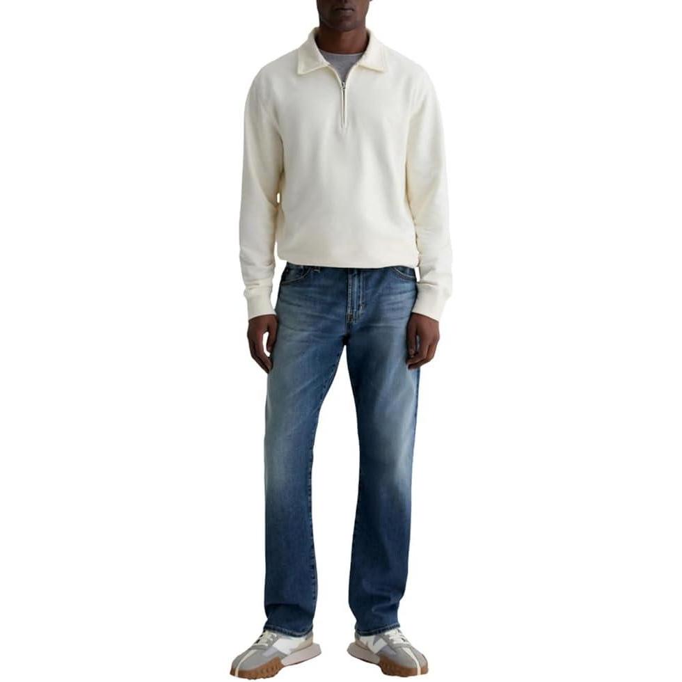 imageAG Jeans Mens Protege Classic Straight JeanPlateau