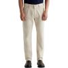 AG Jeans Men’s Everett Slim Straight Jean(1 Year Ivory Cream)
