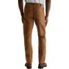 AG Jeans Men’s Everett Slim Straight Jean(7 Years Sulfur Roasted Acorn)