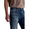 AG Jeans Mens Protege Classic Straight Jean(8 Years Yellowbanks)
