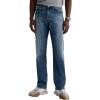 AG Jeans Mens Protege Classic Straight Jean(Plateau)