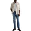 AG Jeans Men’s Everett Slim Straight Jean(Plateau)
