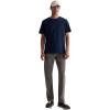 AG Jeans Mens Protege Classic Straight Pant(Folkestone Grey)