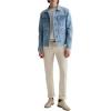 AG Jeans Mens Protege Classic Straight Pant(Pumice)