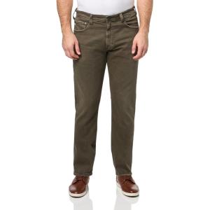 AG Jeans Men’s Everett Slim Straight Jean(7 Years Sulfur Dried Cedar)