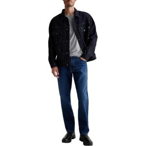 AG Jeans Men’s Everett Slim Straight Jean(Turf)