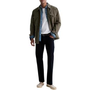 AG Jeans Mens Protege Classic Straight Jean(Vintage Ink)