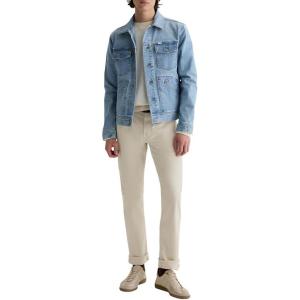 AG Jeans Mens Protege Classic Straight Pant(Pumice)