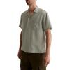 AG Adriano Goldschmied Men’s Foster S/S Shirt(Dried Bay Leaf)