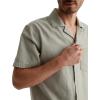 AG Adriano Goldschmied Men’s Foster S/S Shirt(Dried Bay Leaf)