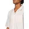 AG Adriano Goldschmied Men’s Foster S/S Shirt(Oatmeal)