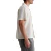 AG Adriano Goldschmied Men’s Foster S/S Shirt(Oatmeal)