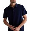 AG Jeans Men’s Bryce S/S Polo(Deep Navy)