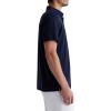 AG Jeans Men’s Bryce S/S Polo(Deep Navy)