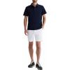 AG Jeans Men’s Bryce S/S Polo(Deep Navy)