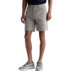 AG Adriano Goldschmied Men’s Bay Short Athletic Short(Classic Grey)