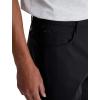 AG Adriano Goldschmied Men’s Bay Short Athletic Short(True Black)
