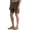 AG Adriano Goldschmied Mens Wanderer Slim Short(Brown)