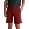 AG Adriano Goldschmied Mens Wanderer Slim Short(Red)