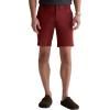 AG Adriano Goldschmied Mens Wanderer Slim Short(Red)