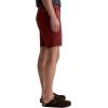 AG Adriano Goldschmied Mens Wanderer Slim Short(Red)