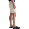 AG Adriano Goldschmied Mens Wanderer Slim Short(White)
