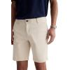 AG Adriano Goldschmied Mens Wanderer Slim Short(White)