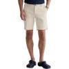 AG Adriano Goldschmied Mens Wanderer Slim Short(White)