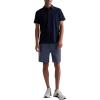 AG Adriano Goldschmied Men’s Bay Short Athletic Short(Blue Medium)