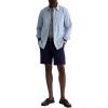 AG Adriano Goldschmied Mens Wanderer Slim Short(Blue Dark)
