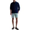AG Adriano Goldschmied Mens Wanderer Slim Short(Blue Light)