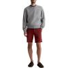 AG Adriano Goldschmied Mens Wanderer Slim Short(Red)