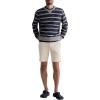 AG Adriano Goldschmied Mens Wanderer Slim Short(White)