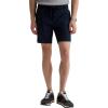 AG Adriano Goldschmied Men’s Oliver Drawstring Shorts 7.5″(Blue)