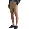AG Adriano Goldschmied Men’s Oliver Drawstring Shorts 7.5″(Brown)